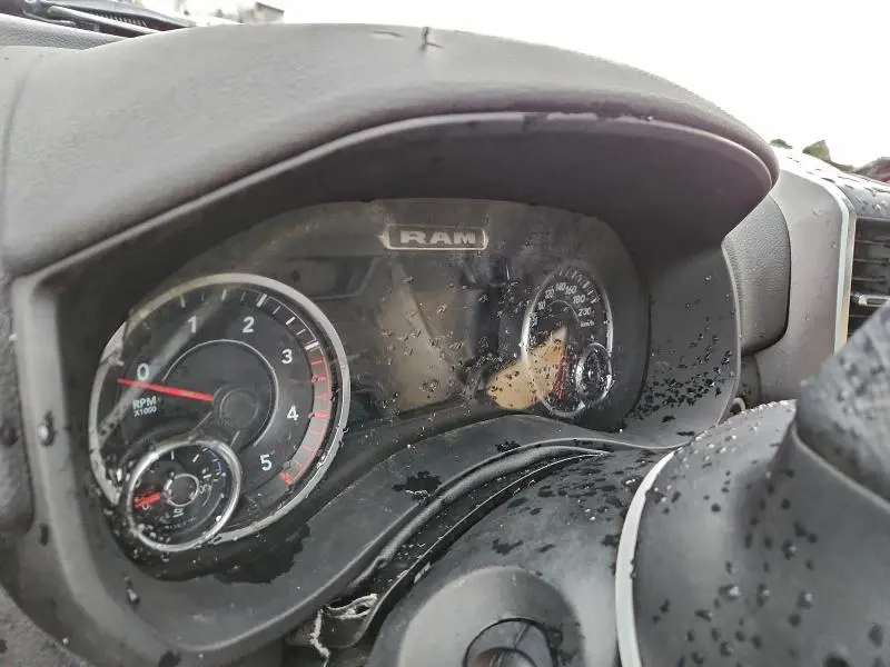 2019 RAM 2500 BIG HORN  