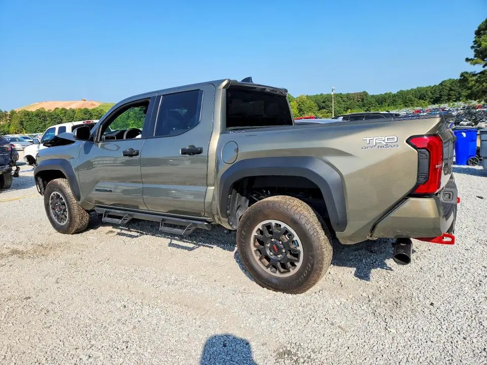 2025 TOYOTA TACOMA TRD OFF-ROAD  
