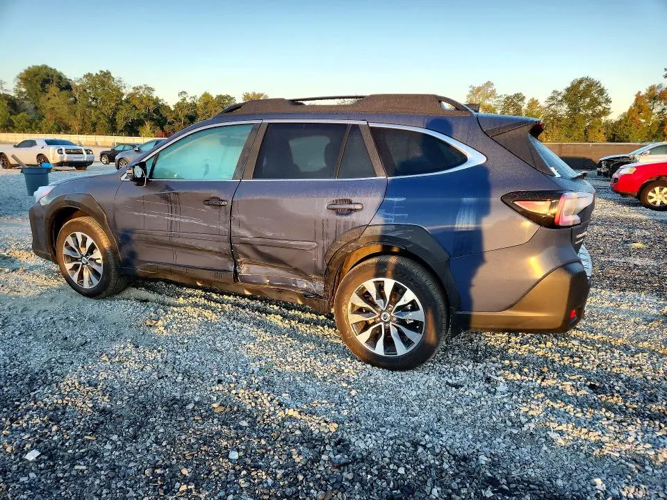 2025 SUBARU OUTBACK LIMITED  