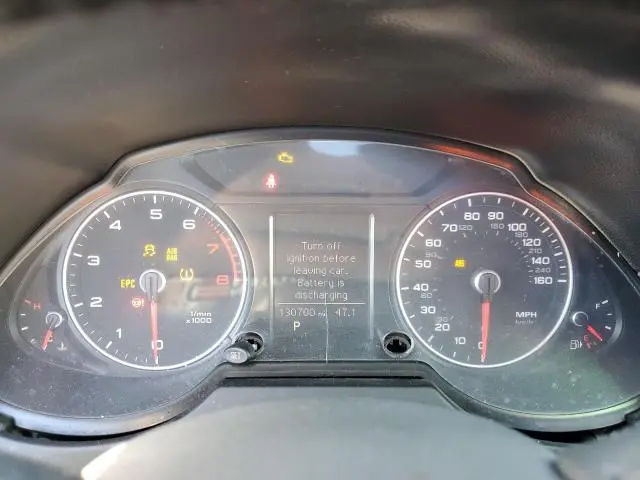 2015 AUDI Q5 PREMIUM  