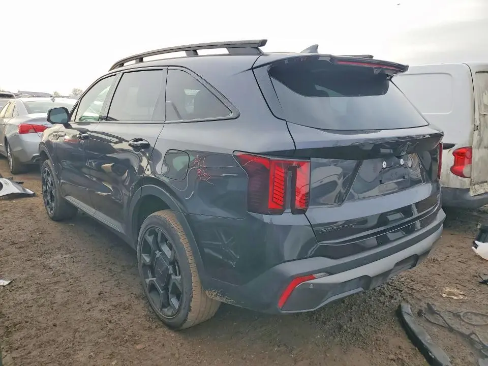 2025 KIA SORENTO SX  