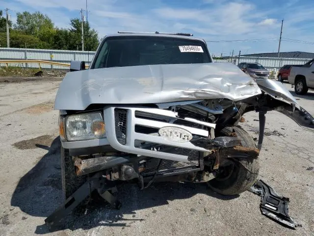 2011 FORD RANGER SUPER CAB  