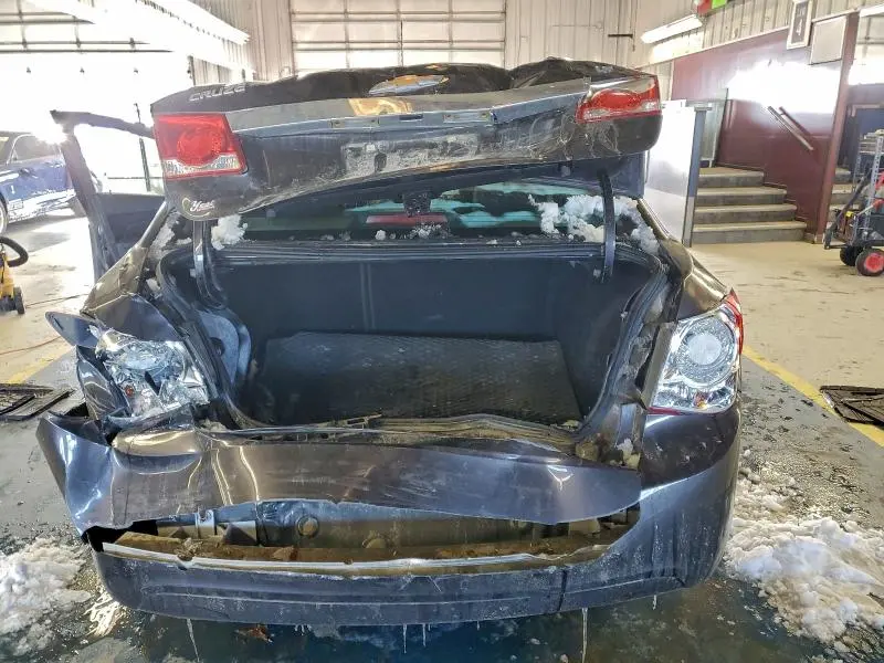 2014 CHEVROLET CRUZE LT  