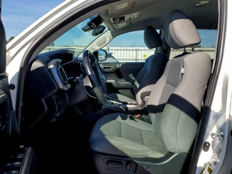 2022 TOYOTA TACOMA DOUBLE CAB  