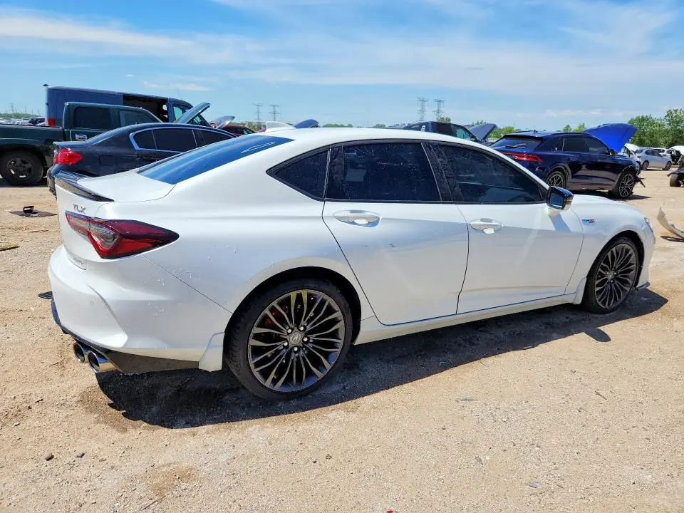 2023 ACURA TLX TYPE S  