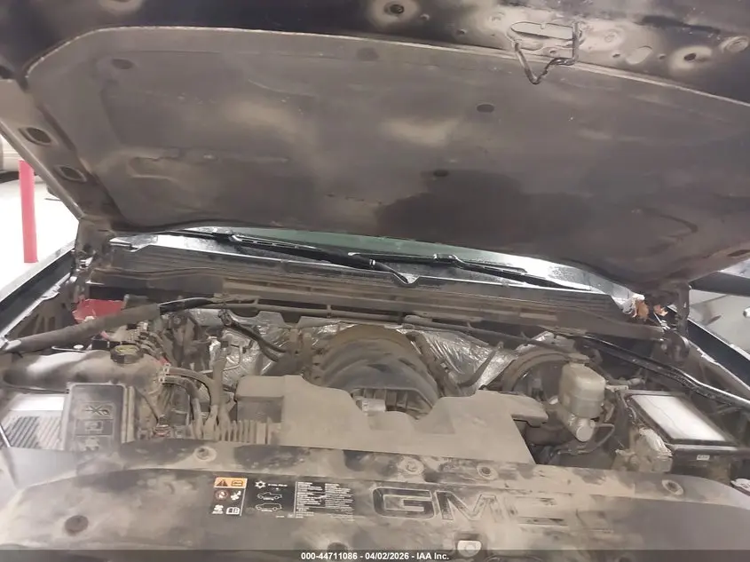2015 GMC SIERRA 1500 SLT
