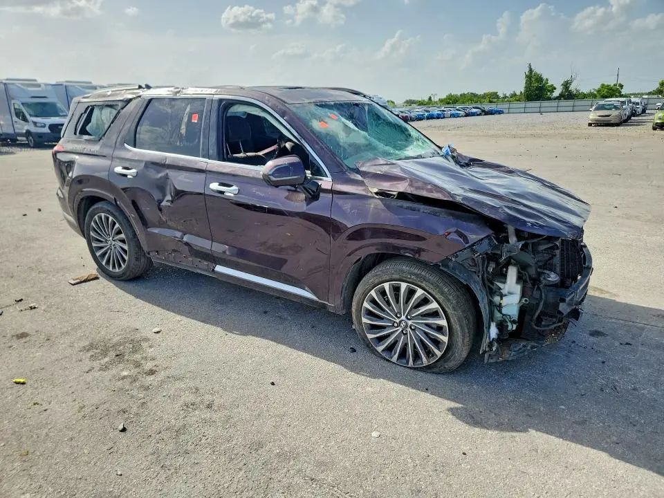 2025 HYUNDAI PALISADE CALLIGRAPHY  