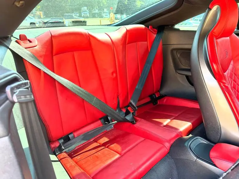 2016 AUDI TTS   
