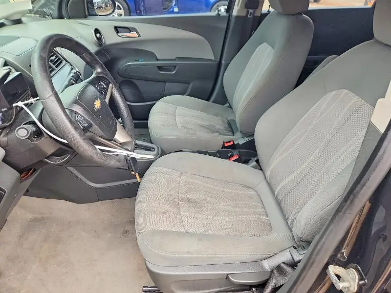2014 CHEVROLET SONIC LT  