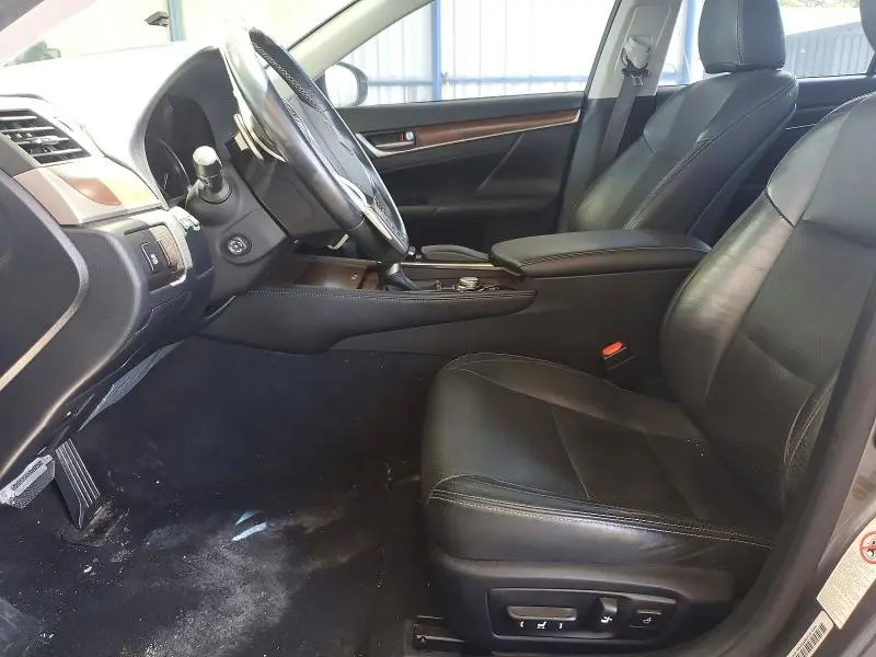 2015 LEXUS GS 350  