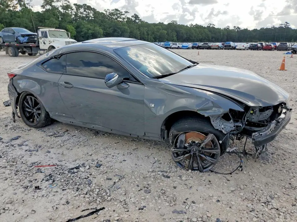 2025 LEXUS RC 350 F SPORT  