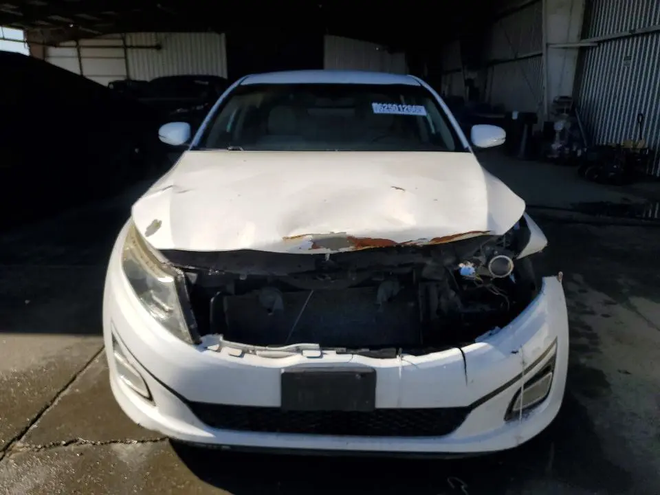 2015 KIA OPTIMA LX  