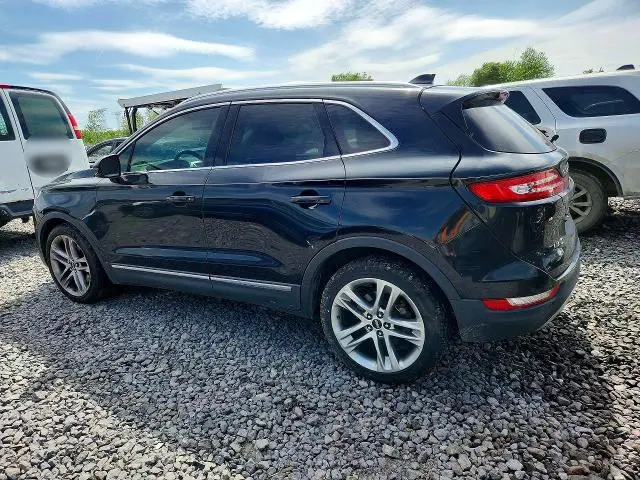 2015 LINCOLN MKC   