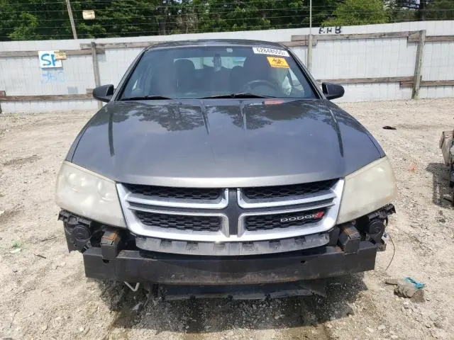 2013 DODGE AVENGER SE