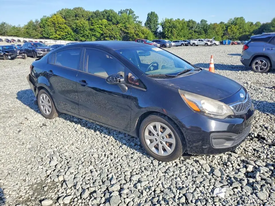 2014 KIA RIO EX  