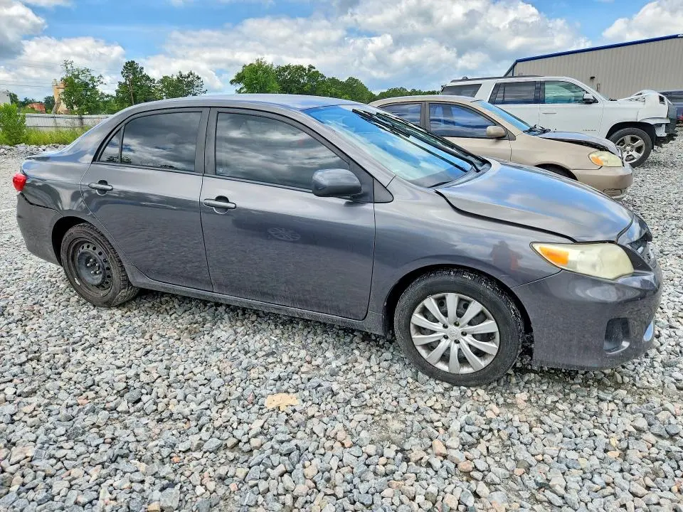 2012 TOYOTA COROLLA LE  