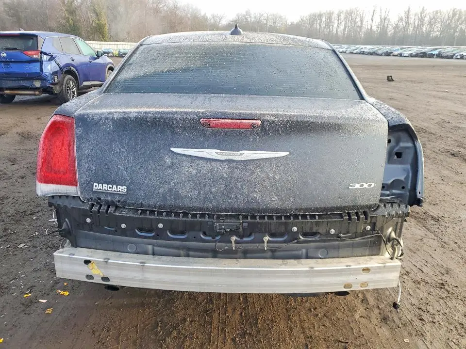 2019 CHRYSLER 300 TOURING  