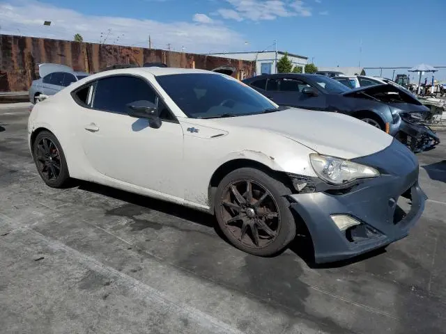 2013 TOYOTA SCION FR-S   