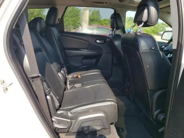 2011 DODGE JOURNEY LUX  