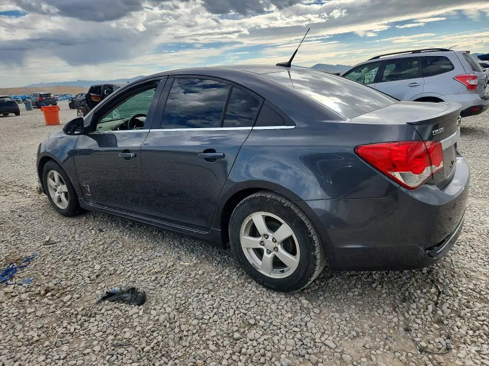 2013 CHEVROLET CRUZE LT  