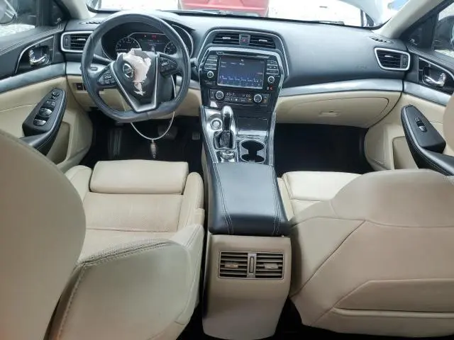2017 NISSAN MAXIMA 3.5S  