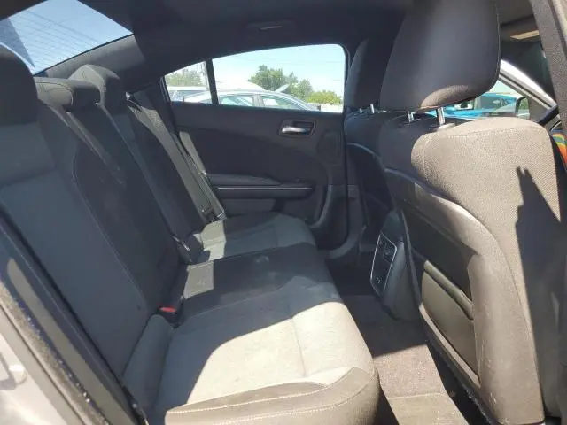 2016 DODGE CHARGER SXT  