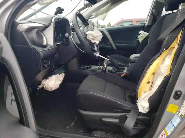 2016 TOYOTA RAV4 XLE
