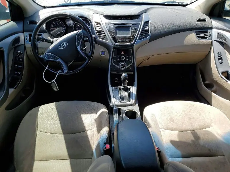 2016 HYUNDAI ELANTRA VALUE EDITION  