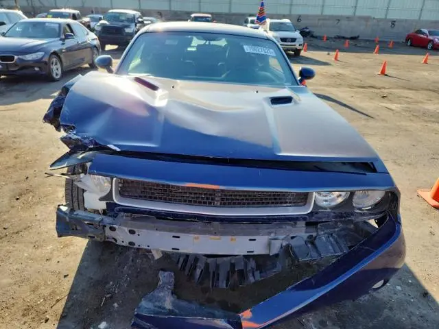2011 DODGE CHALLENGER   