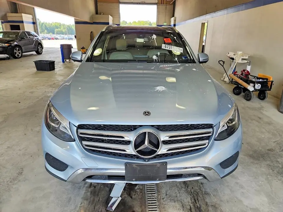 2018 MERCEDES-BENZ GLC 300 4MATIC  