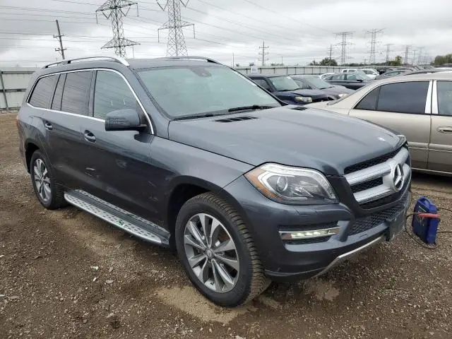 2014 MERCEDES-BENZ GL 450 4MATIC  