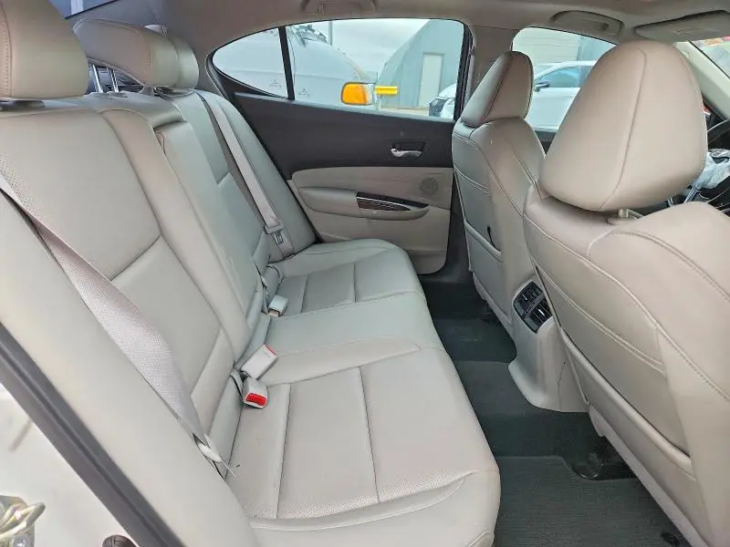 2017 ACURA TLX TECH  