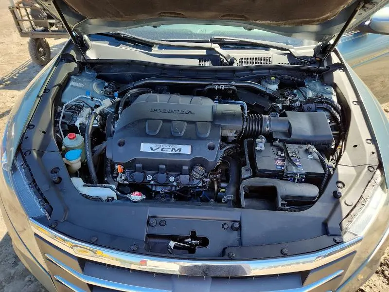 2012 HONDA CROSSTOUR EXL  