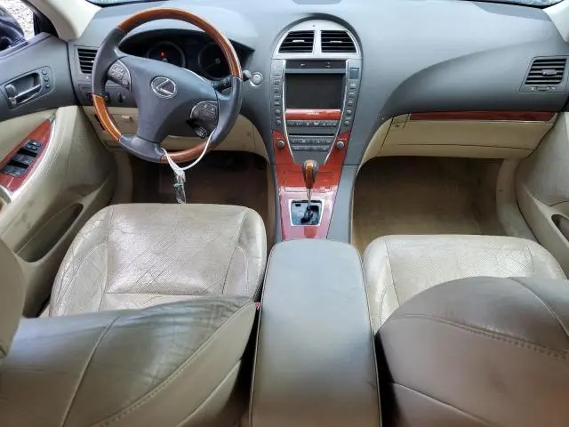 2012 LEXUS ES 350