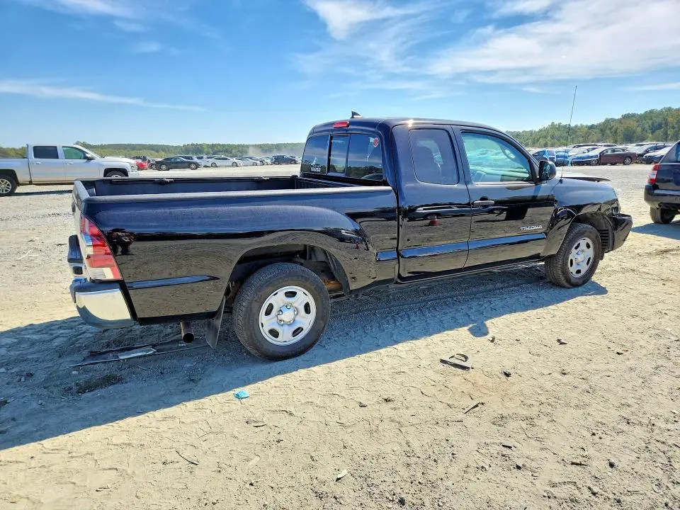 2014 TOYOTA TACOMA BASE  
