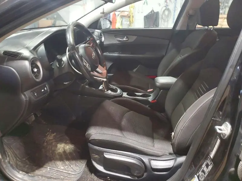 2019 KIA FORTE FE  
