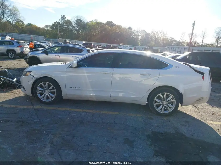 2019 CHEVROLET IMPALA LT