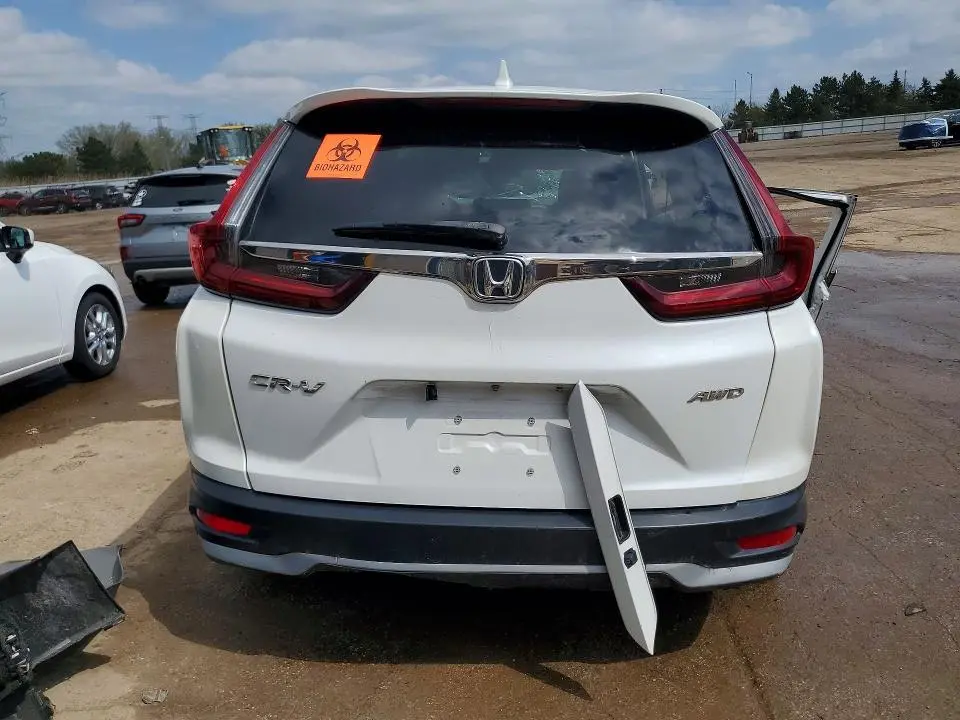 2020 HONDA CR-V EX  