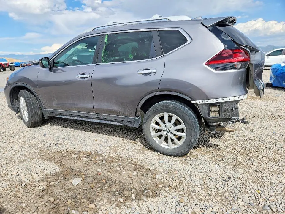 2020 NISSAN ROGUE S  