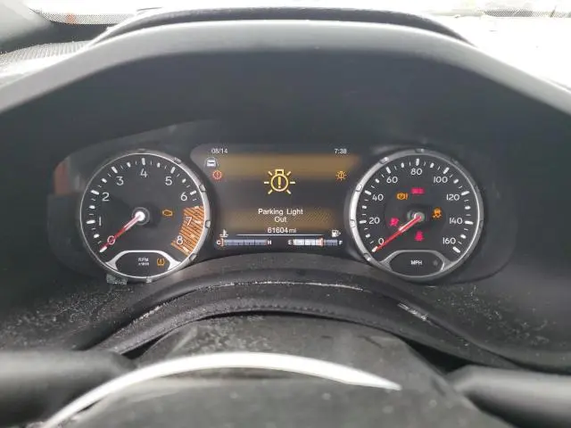 2021 JEEP RENEGADE LIMITED  