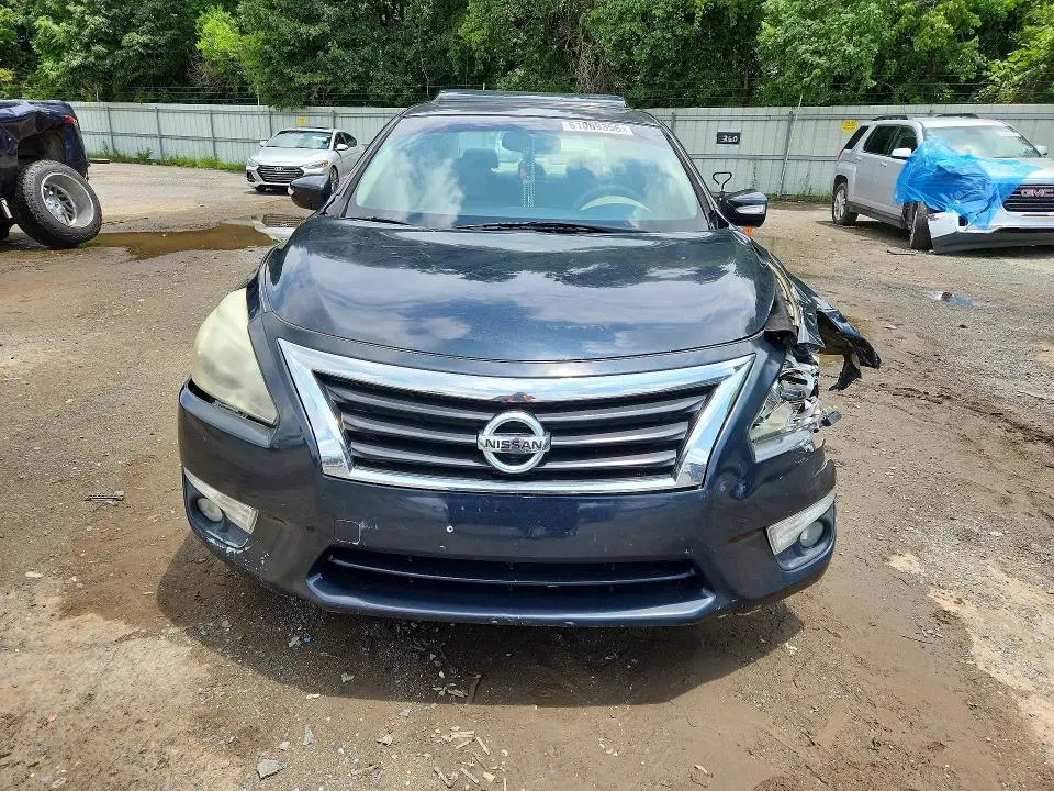 2014 NISSAN ALTIMA   