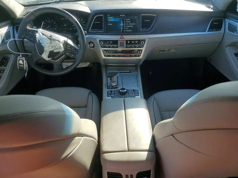 2018 GENESIS G80 ULTIMATE  