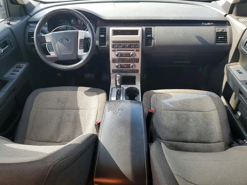 2010 FORD FLEX SE  