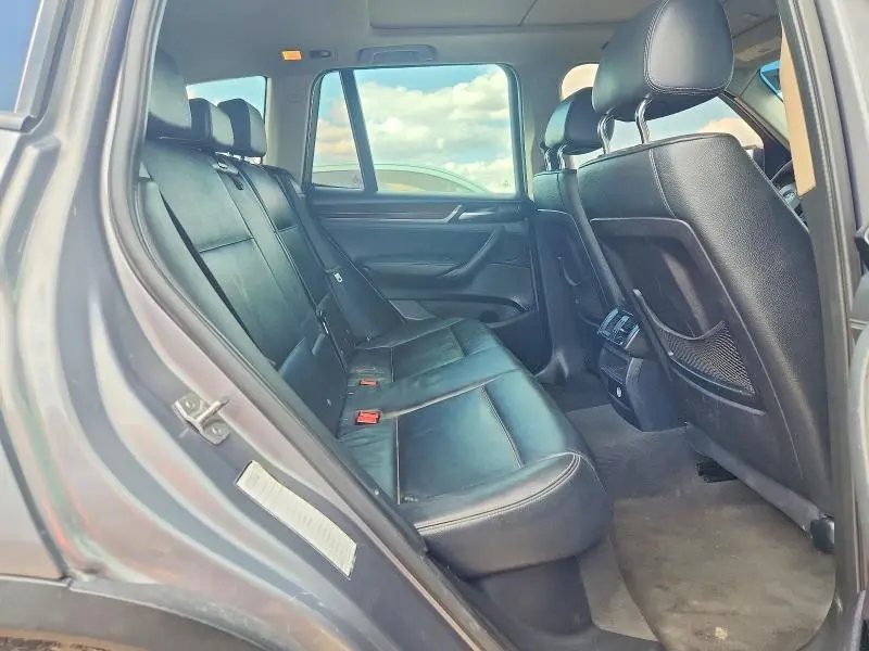 2017 BMW X3 SDRIVE28I  