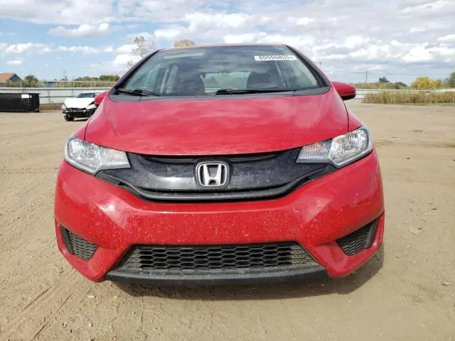 2017 HONDA FIT LX