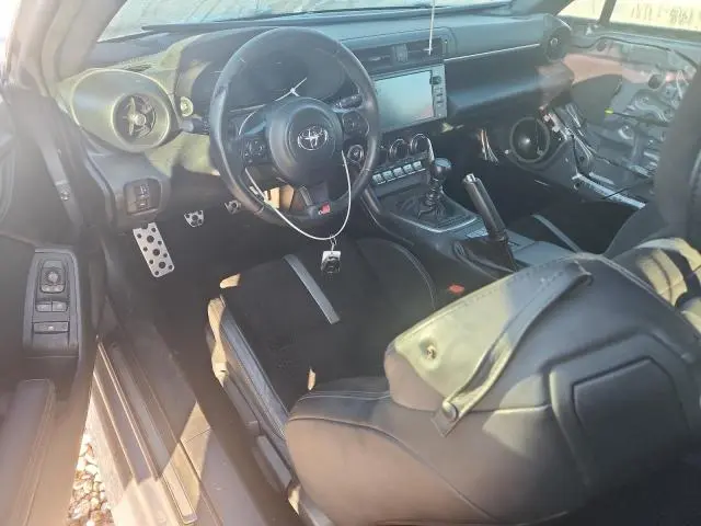 2023 TOYOTA GR 86 PREMIUM  