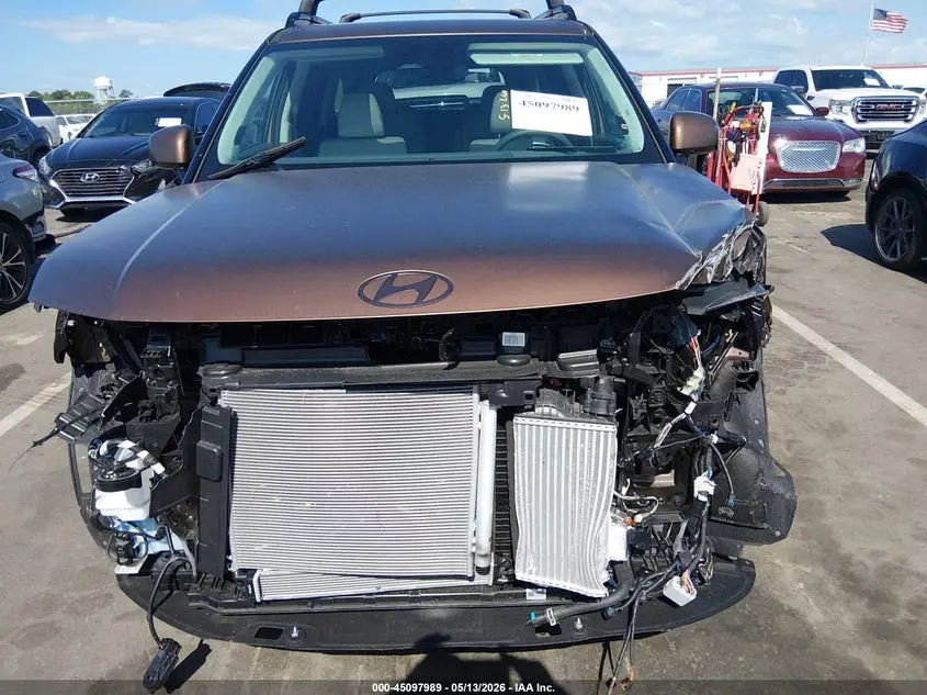 2025 HYUNDAI SANTA FE HYBRID CALLIGRAPHY