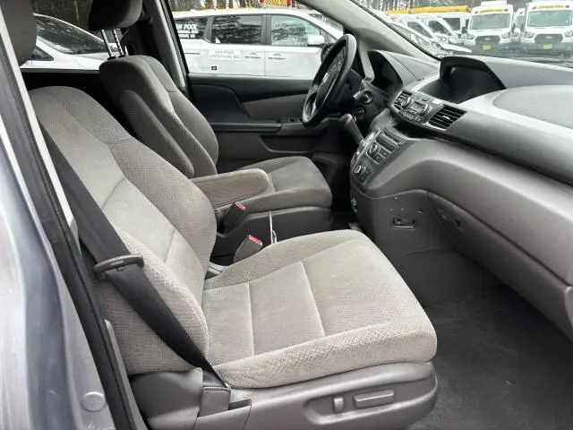 2016 HONDA ODYSSEY LX  