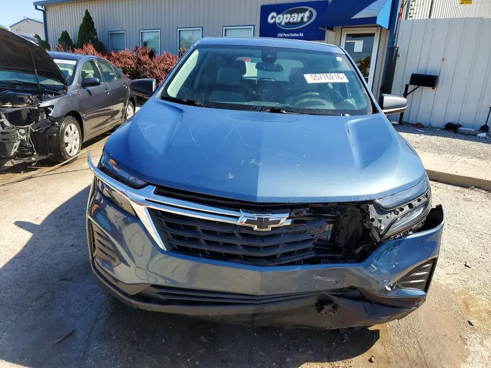 2024 CHEVROLET EQUINOX LS  