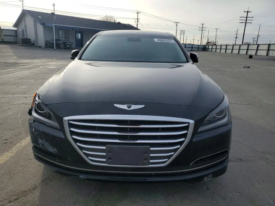 2015 HYUNDAI GENESIS 3.8L  